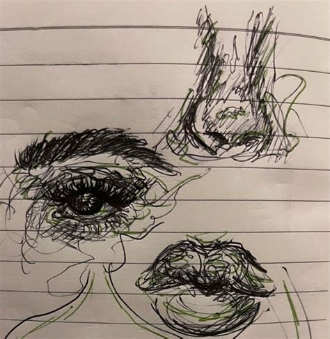 face drawings