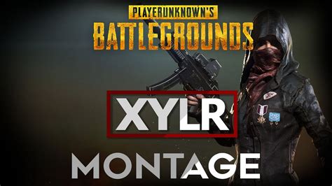 Playerunknown S Battlegrounds Montage Youtube