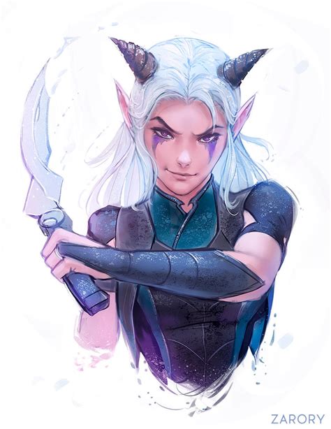 Rayla | The Dragon Prince | Know Your Meme