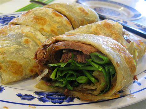 Northern Chinese Beef Roll Crawl With The Uncouth Gourmands The Minty