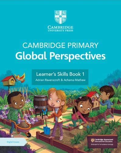 Amazon Cambridge Primary Global Perspectives Learner S Skills Book