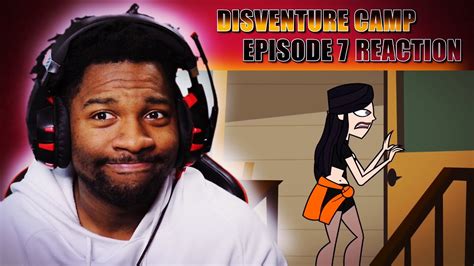 Voice Actor Reacts Disventure Camp Season Episode Tess Heard