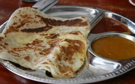 Roti Canai Dinobat Sebagai Roti No Terbaik Di Dunia