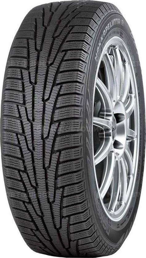 Шины Nokian Hakkapeliitta R