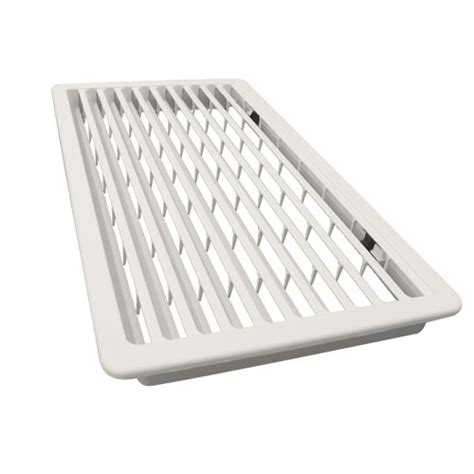 Grille De R Frig Rateur Thetford Gm Blanc Pur X Mm Camping Car