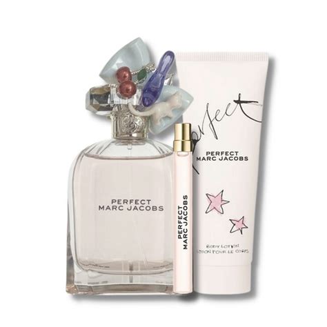 Marc Jacobs Perfect Eau De Parfum Gave Ske Ml Edp Perfumeshop