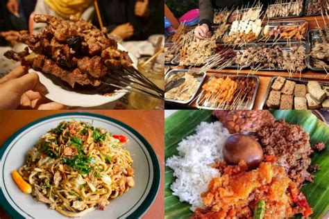 Kuliner Legendaris Di Depok Yang Wajib Dicoba Murah Meriah Dan