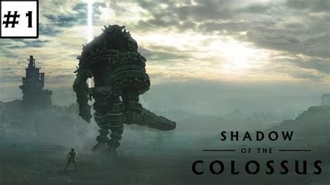 Shadow Of The Colossus O Primeiro Colosso Youtube