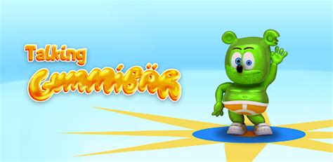 Talking Gummy Free Bear Games for kids (com.gi.talkinggummybear) - 4.4. ...