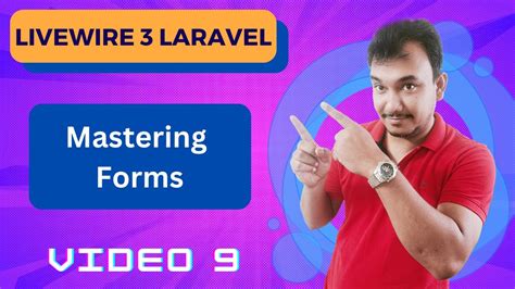 Unleashing The Power Of Forms And Handling Edit Form In Laravel