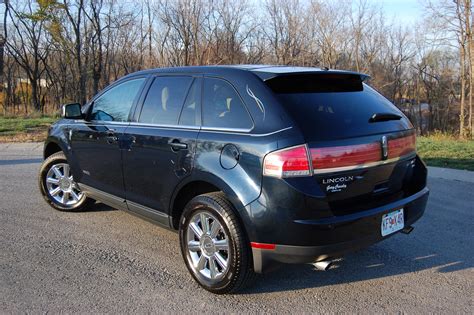 2008 Lincoln Mkx Pictures Cargurus