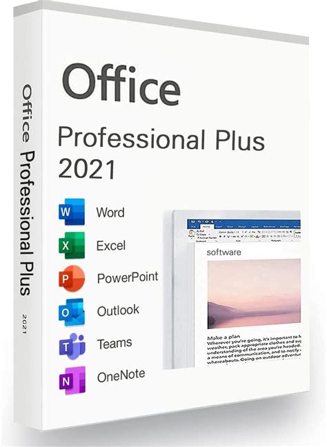 Office 2021 Professional Plus Product Key And Download