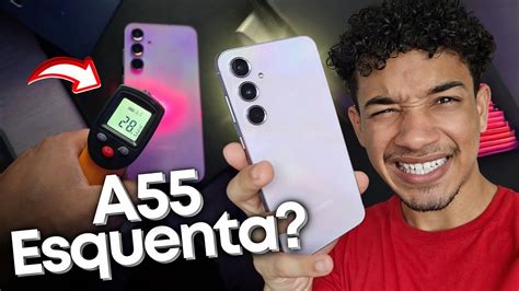 Galaxy A Da Samsung Esquenta Testes Ao Vivo Youtube