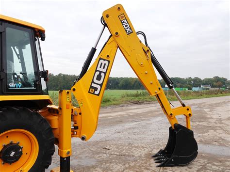 JCB 3DX 3CX Super Eco Xpert Telescopic Boom Backhoe Loader Boss