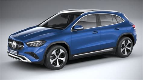 Mercedes Benz GLA 2024