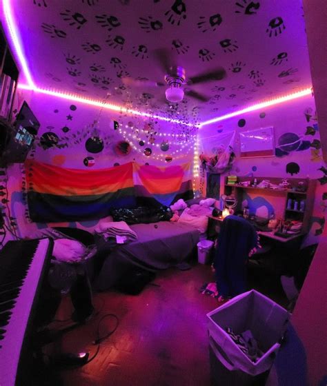 Pride Flag Bedroom Artofit