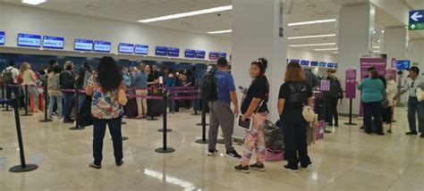 Aeroméxico cancela más vuelos de la CDMX en el aeropuerto de Mérida