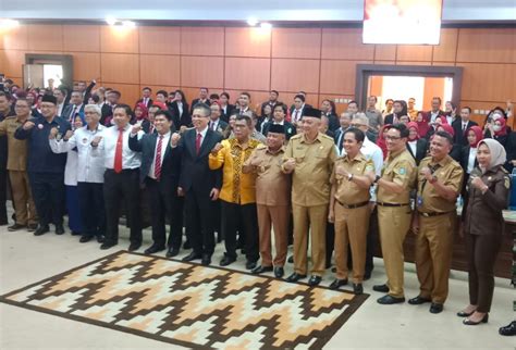 Sinar Pagi Baru Ka Kplp Lapas Perempuan Jakarta Ingatkan Anggotanya