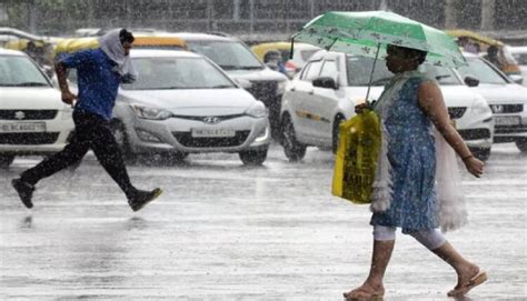 Imd Issued Heavy Rainfall Alert In These Districts In Karnataka Till