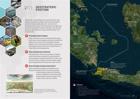 Infografis Sig Potensi Investasi Banten Sistem Informasi Potensi Hot