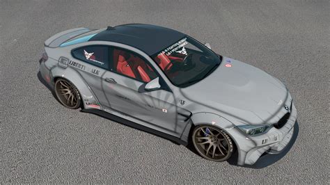 Bmw M Liberty Walk Lb Works Zero Fighter Livery Gta Hub