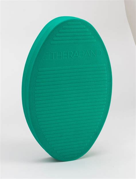 Theraband Stability Trainer Beginner Level Green Firm Balance