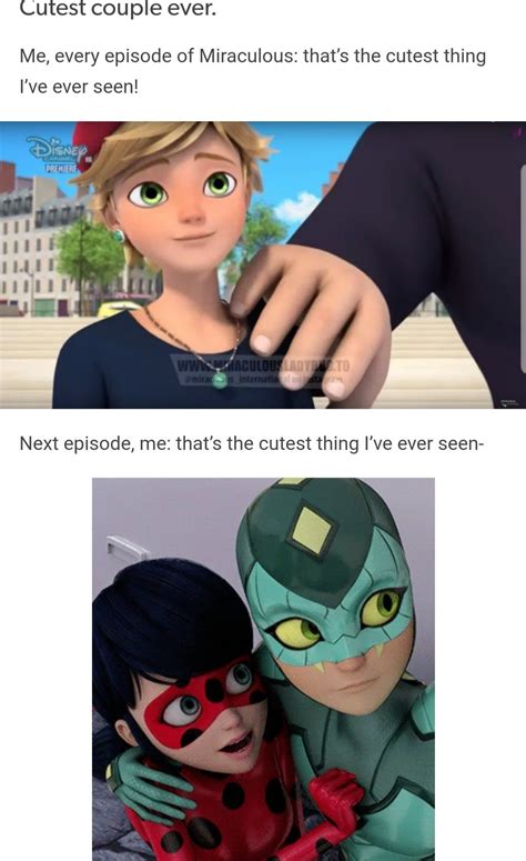 Pin by Aislinn on Miraculous Ladybug: Tales of Ladybug and Cat Noir. | Miraculous ladybug memes ...