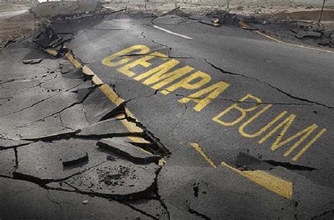 4 Gempa Bumi Terbesar Di Dunia Yang Timbulkan Patahan Salah Satunya Di