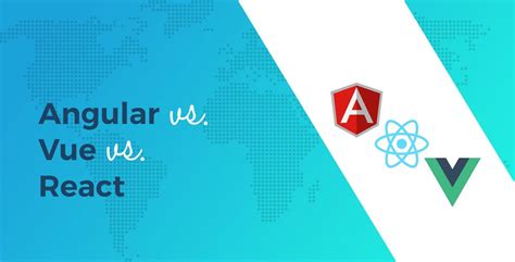 Angular Vs React Vs Vue Which Framework To Choose In 2023