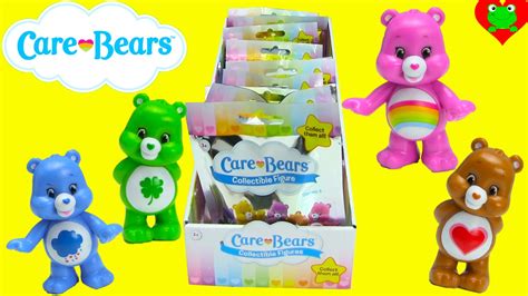 Care Bears Blind Bags Youtube