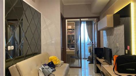 Sewa Apartemen Taman Anggrek Residences Jakarta Barat Br Full