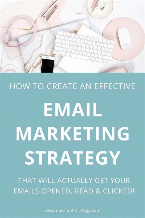 How To Create An Effective Email Marketing Strategy Artofit