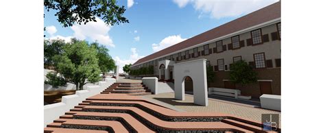 JAN VAN RIEBEECK HIGH SCHOOL - JLB ARCHITECTS