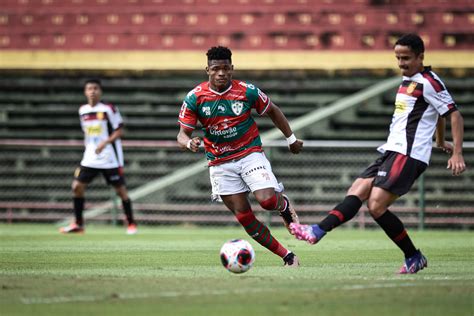 Paulista Sub 20 Embalada Lusa Visita O Red Bull Bragantino