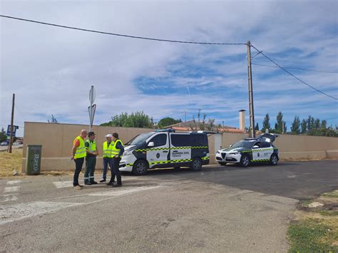 Zamora Contabiliza Ocho Personas Fallecidas En 2023 En Las Carreteras