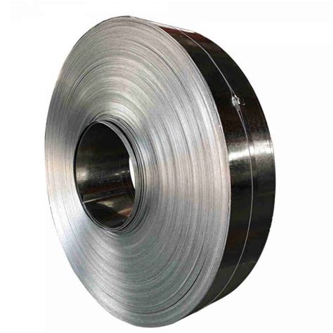 1 Inch Metal Hot Dip Galvanized Steel Strip Ppgi Galvanized Steel Coil Galvalume Steel Coil