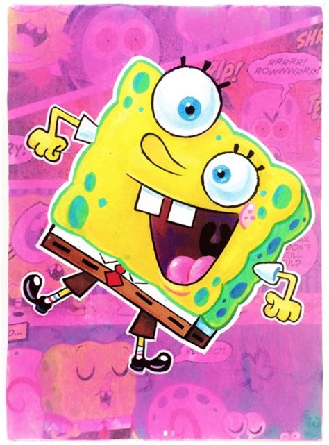 The Art Of Spongebob On Twitter Rt Spongearchive