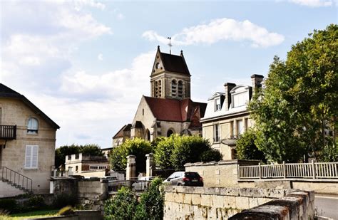 Photo Vic Sur Aisne La Commune Vic Sur Aisne