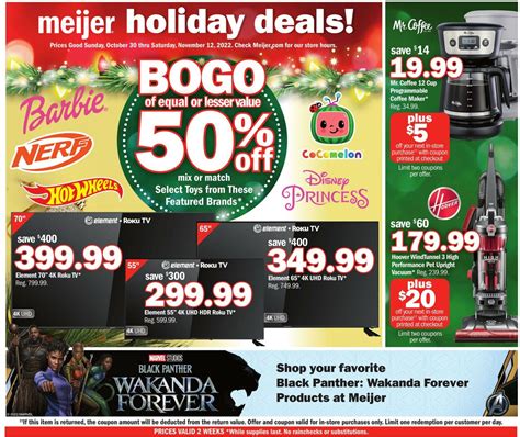 Meijer Ad Circular Yulak