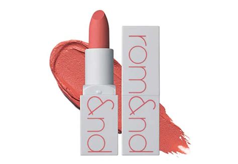 Korean Lipstick Shades Name