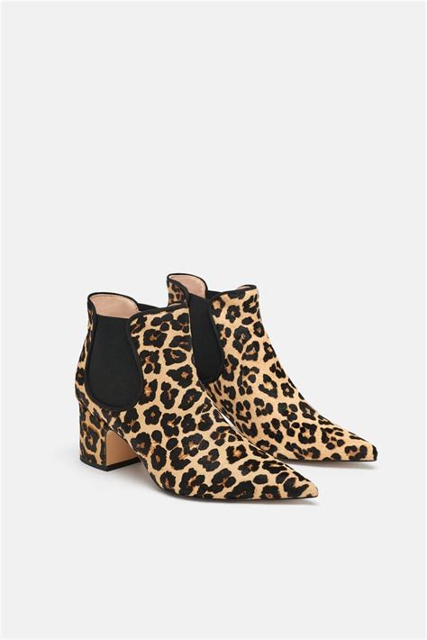 Where Can I Buy Leopard Print Ankle Boots Popsugar Fashion Uk