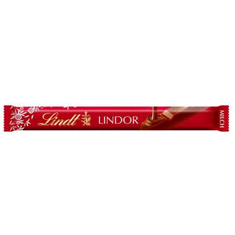 CZEKOLADA LINDOR MILK STICK 38G LINDT dobra cena sklep Duży Ben