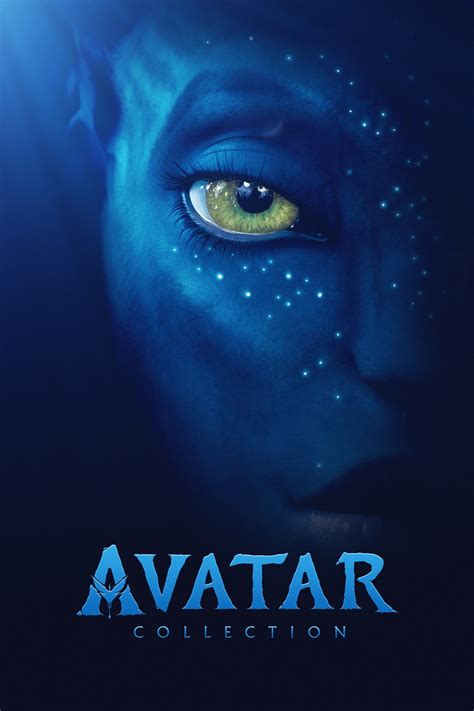 Avatar Collection - Posters — The Movie Database (TMDB)