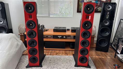 Gr Research Nx Otica Open Baffle Speakers