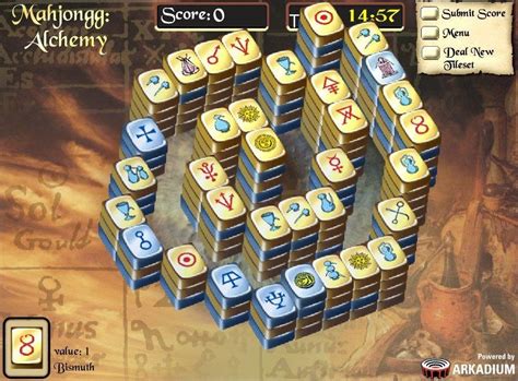 🀄 Mahjongg Alchemy | Mahjong Shanghai: Online Mahjong Games 🎮