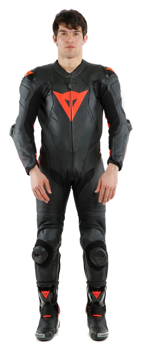 Buy Dainese Laguna Seca Leather Suit Louis Motorcycle Clothing And