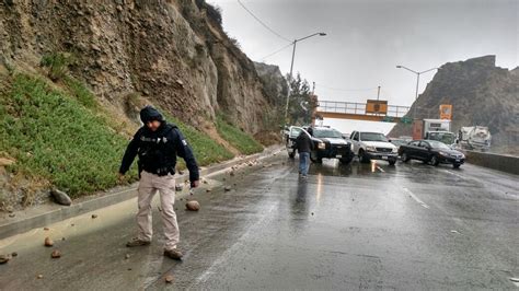 Termina pre alerta por lluvias en Tijuana - Semanario ZETA