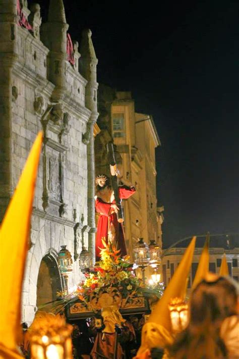 Cofrades de Viveiro Fotografías de la Procesión de El Prendimiento 2014