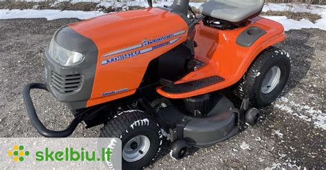 Husqvarna Skelbiult