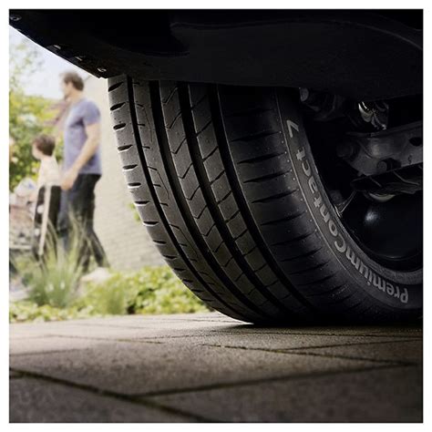 Continental PremiumContact 7 Now Available Tyre Trade News